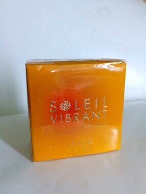 LALIQUE - Soleil Vibrant Eau De Parfum - 50 ml